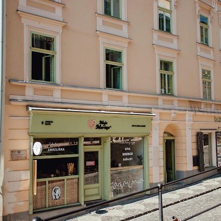 Priestranny Apartman Moja Marina V Srdci Stiavnice Banská Štiavnica Εξωτερικό φωτογραφία