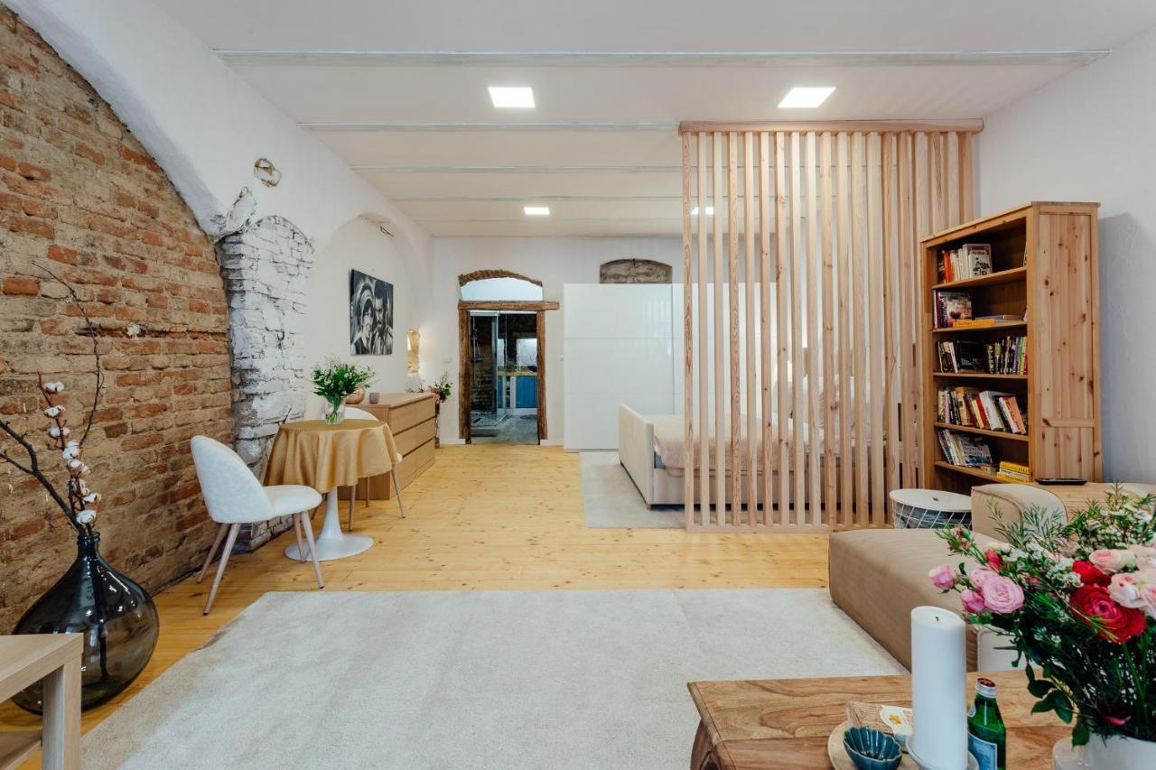 Priestranny Apartman Moja Marina V Srdci Stiavnice Banská Štiavnica Εξωτερικό φωτογραφία