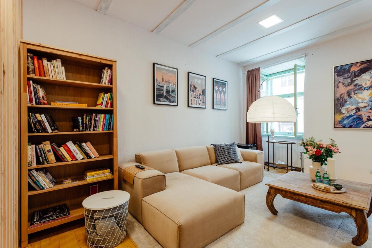 Priestranny Apartman Moja Marina V Srdci Stiavnice Banská Štiavnica Εξωτερικό φωτογραφία