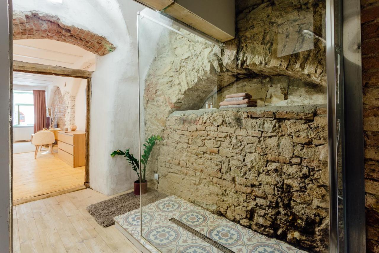 Priestranny Apartman Moja Marina V Srdci Stiavnice Banská Štiavnica Εξωτερικό φωτογραφία